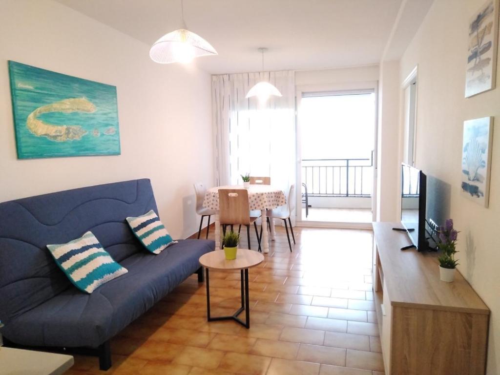 New! Peniscola Playa 1A Linea Apartment Ngoại thất bức ảnh