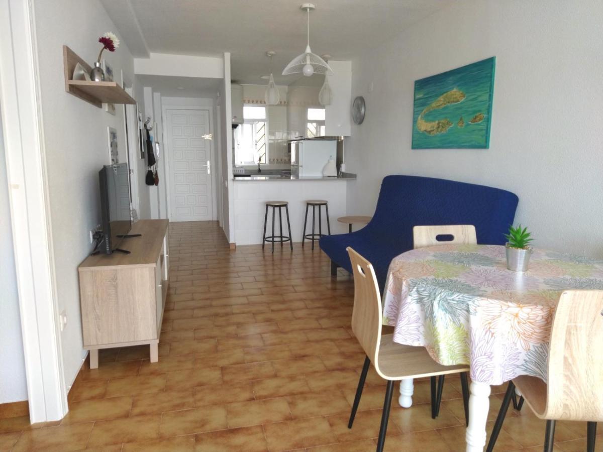 New! Peniscola Playa 1A Linea Apartment Ngoại thất bức ảnh