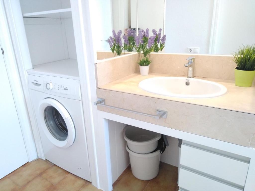 New! Peniscola Playa 1A Linea Apartment Ngoại thất bức ảnh