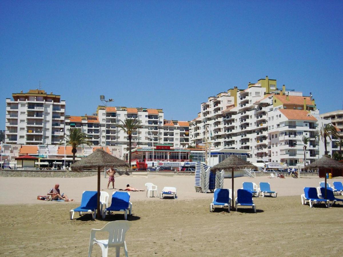 New! Peniscola Playa 1A Linea Apartment Ngoại thất bức ảnh