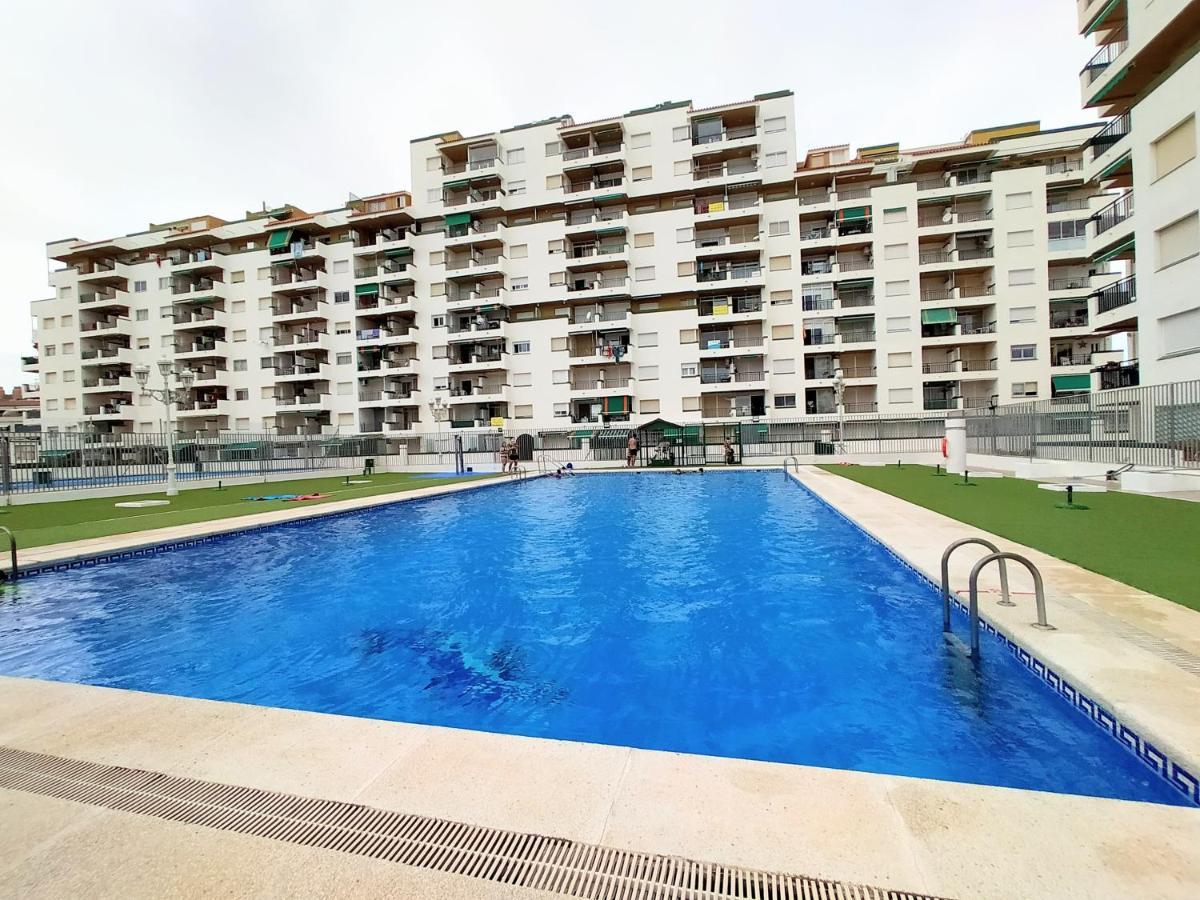 New! Peniscola Playa 1A Linea Apartment Ngoại thất bức ảnh