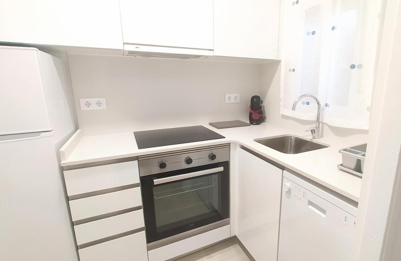 New! Peniscola Playa 1A Linea Apartment Ngoại thất bức ảnh