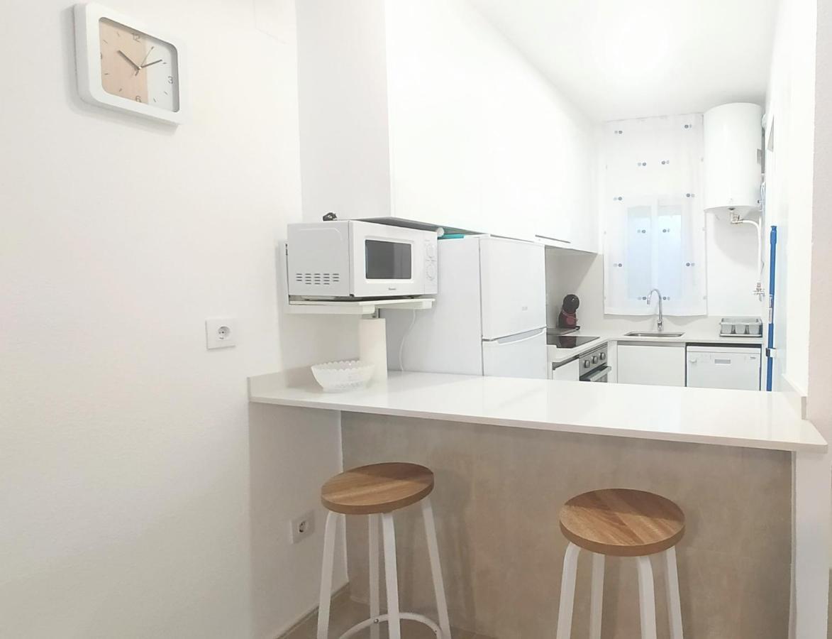 New! Peniscola Playa 1A Linea Apartment Ngoại thất bức ảnh