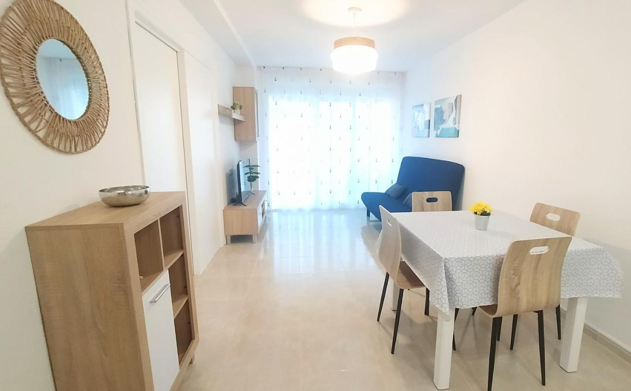 New! Peniscola Playa 1A Linea Apartment Ngoại thất bức ảnh