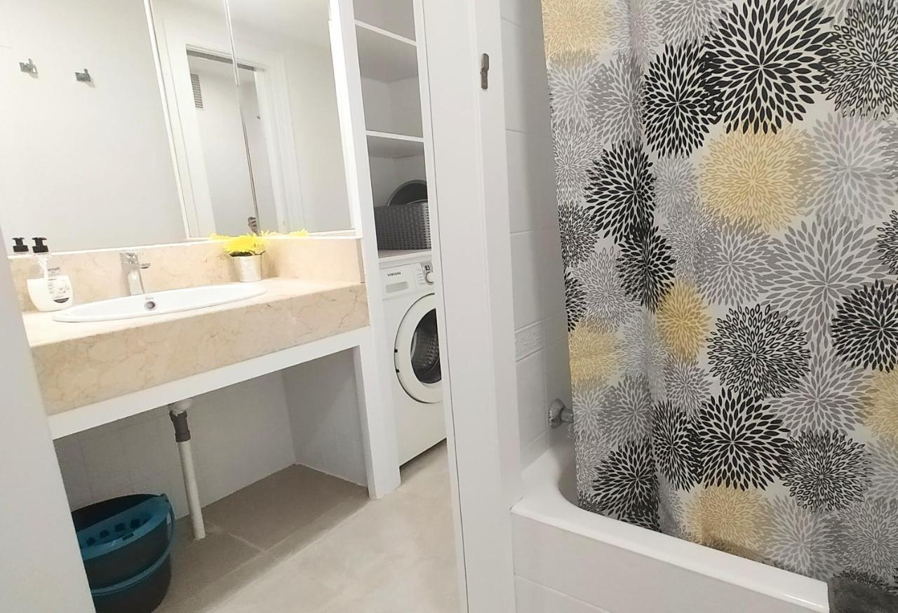 New! Peniscola Playa 1A Linea Apartment Ngoại thất bức ảnh